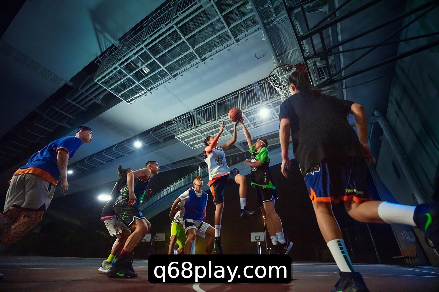 Apostas de Basquete 68q