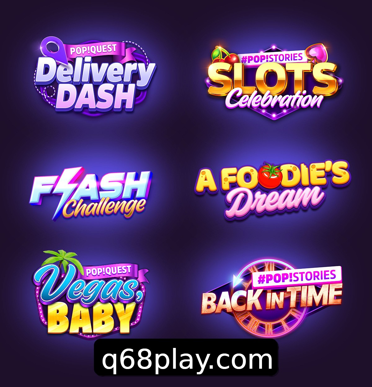 Diretório de Jogos 68q